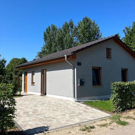 Havelstern Ketzin, Ferienhaus Zander ภายนอก รูปภาพ
