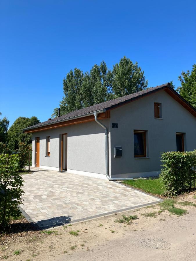Havelstern Ketzin, Ferienhaus Zander ภายนอก รูปภาพ